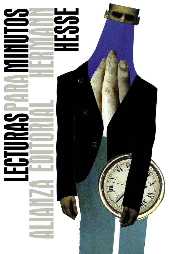 Lecturas para minutos, de Hesse, Hermann | portada del libro