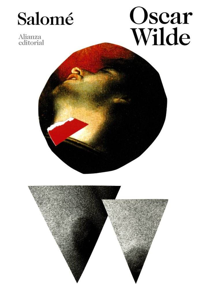 Salomé, de Wilde, Oscar | portada del libro