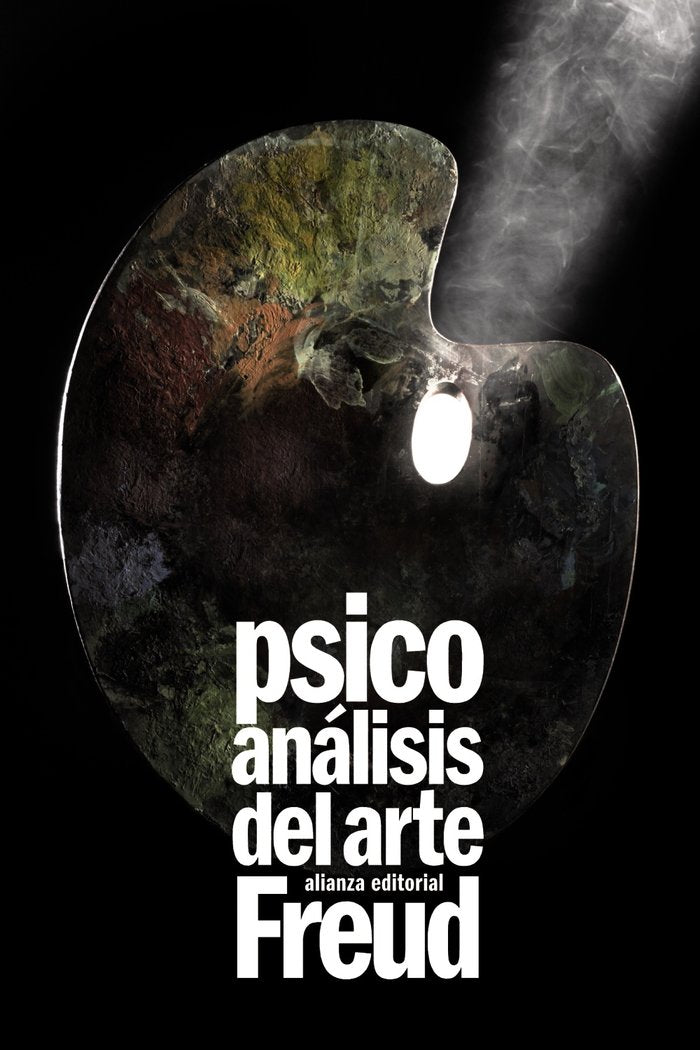 Psicoanálisis del arte, de Freud, Sigmund | portada del libro
