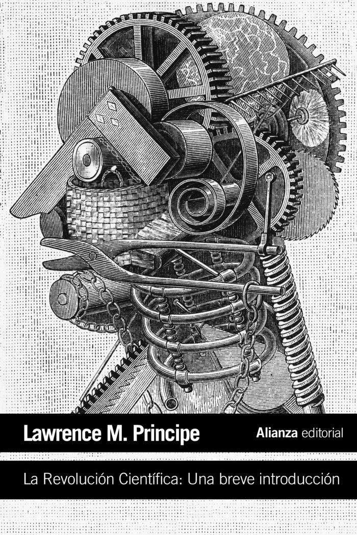La Revolución Científica, de Principe, Lawrence M. | portada del libro