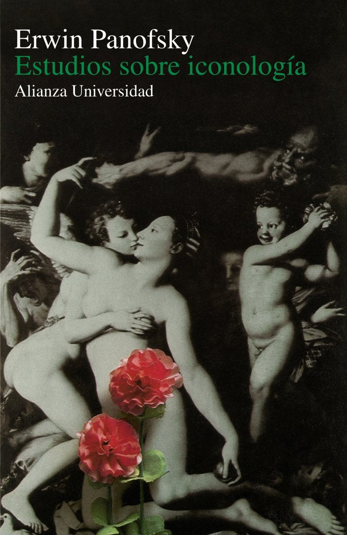 Estudios sobre iconología, de Panofsky, Erwin | portada del libro
