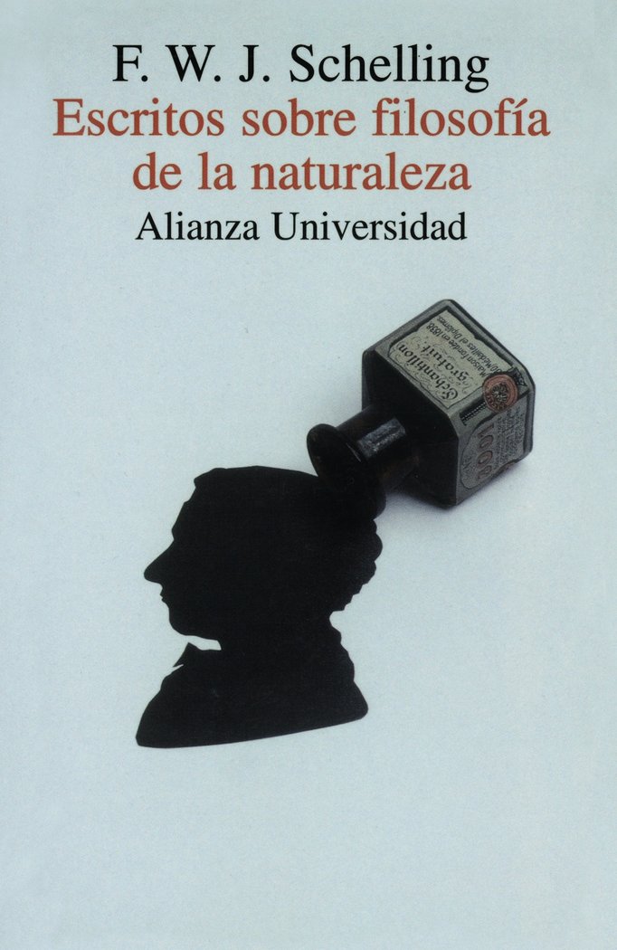 Escritos sobre filosofía de la naturaleza, de Schelling, F. W. J. | portada del libro
