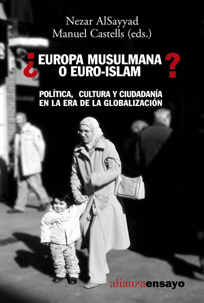 ¿Europa musulmana o Euro-islam?, de Castells, Manuel | portada del libro