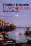 El Archipiélago, de Hölderlin, Friedrich | portada del libro