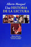 Una historia de la lectura, de Manguel, Alberto | portada del libro