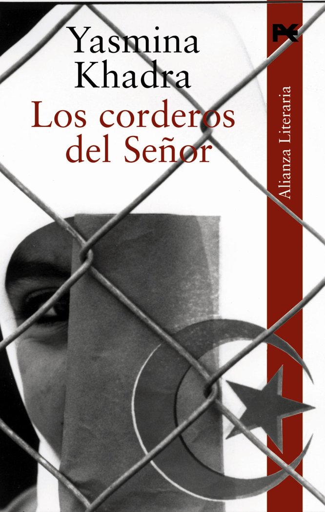 ALI LOS CORDEROS DEL SEÑOR, de KHADRA YASMINA | portada del libro