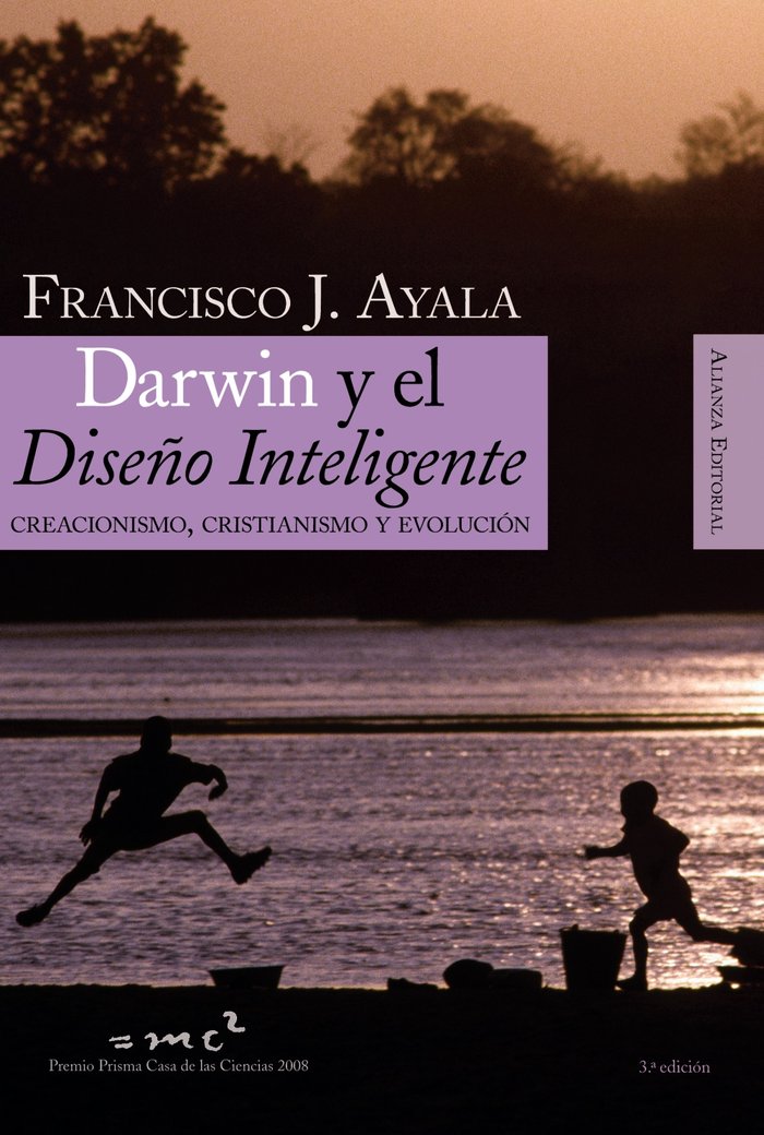 Darwin y el Diseño Inteligente, de Ayala, Francisco J. | portada del libro