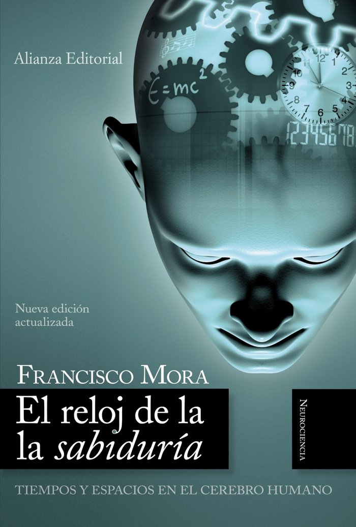 El reloj de la sabiduría, de Mora, Francisco | portada del libro
