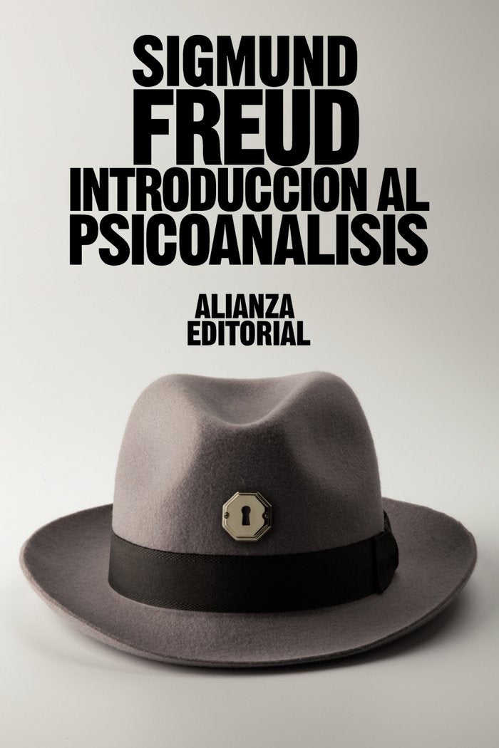 Introducción al psicoanálisis, de Freud, Sigmund | portada del libro