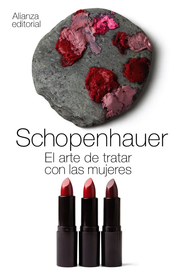 El arte de tratar con las mujeres, de Schopenhauer, Arthur | portada del libro