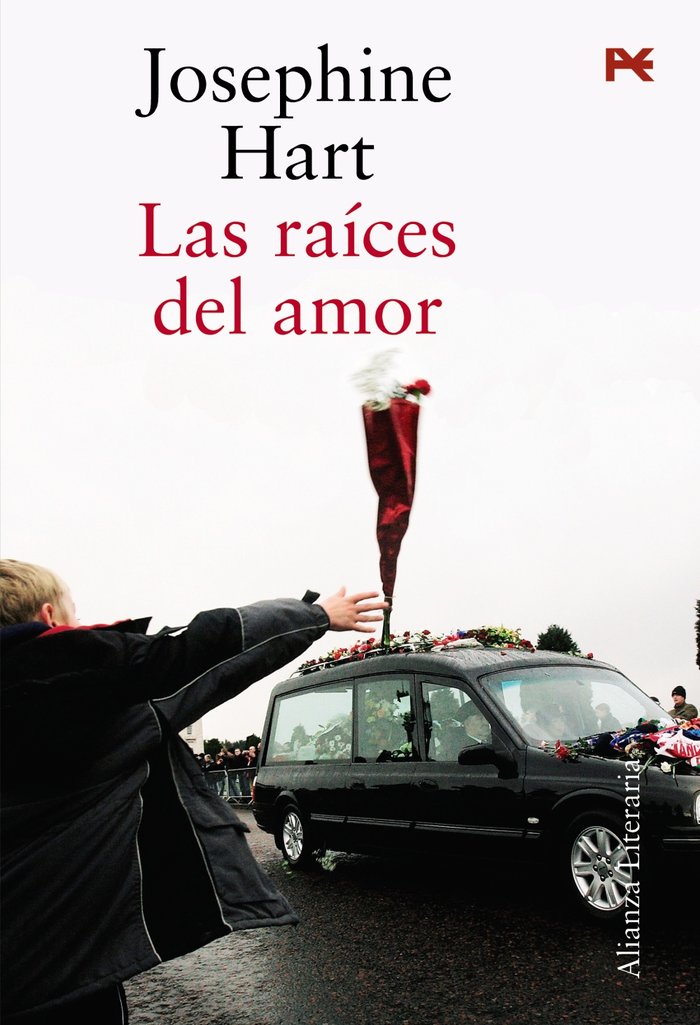 Las raíces del amor, de Hart | portada del libro