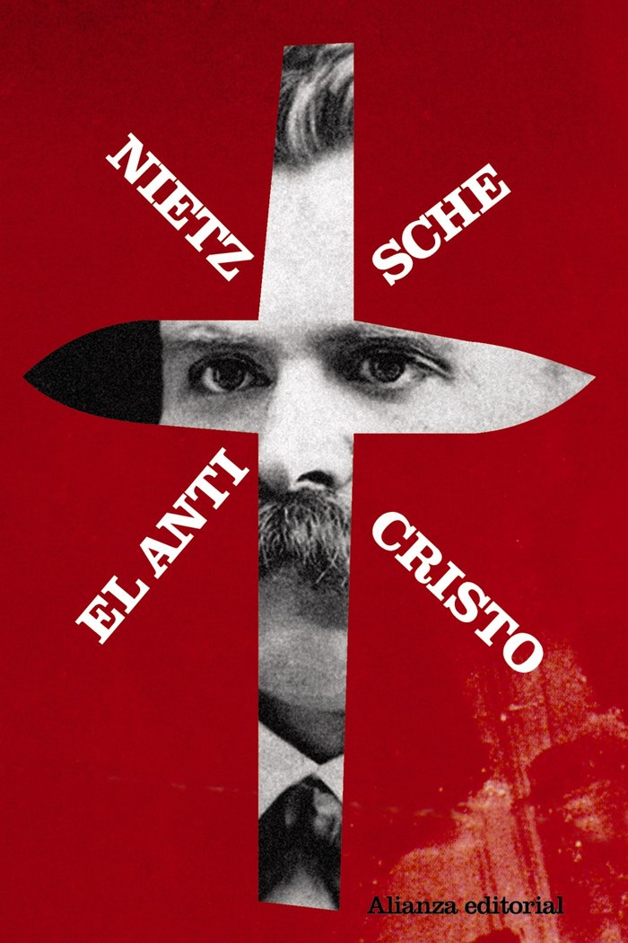 El Anticristo, de Nietzsche, Friedrich | portada del libro
