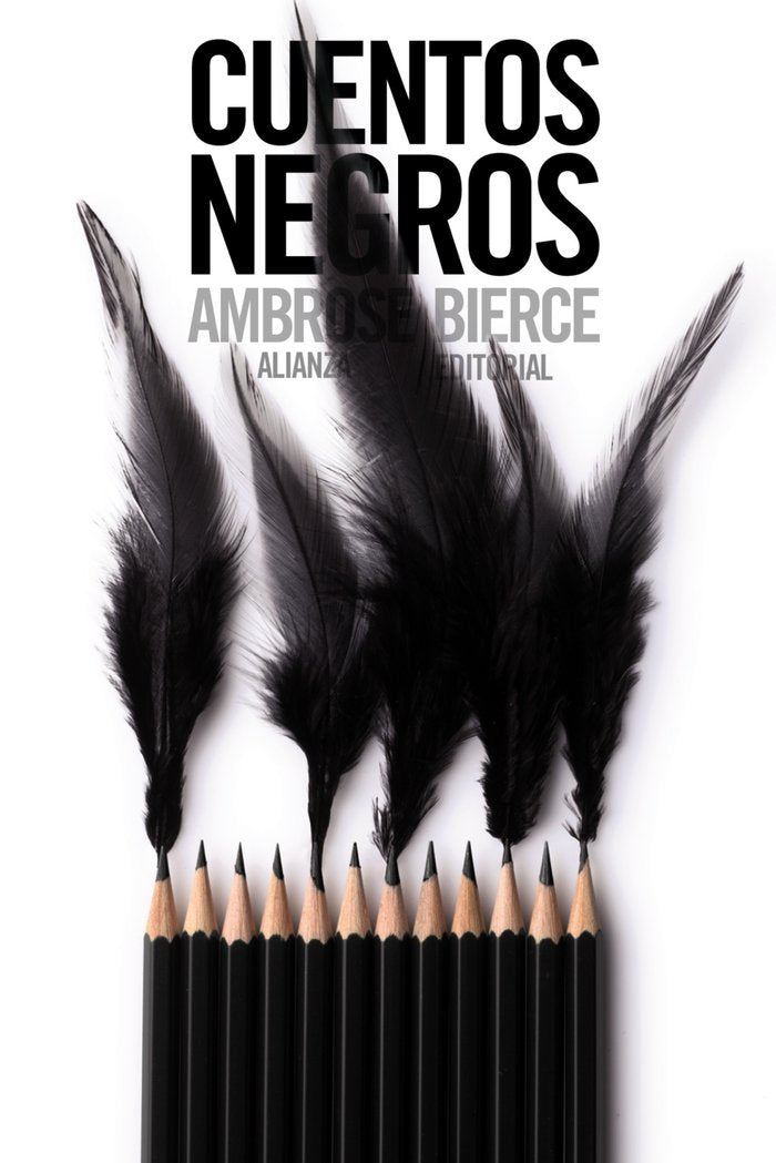 Cuentos negros, de Bierce, Ambrose | portada del libro