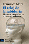 El reloj de la sabiduría, de Mora | portada del libro