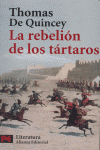 La rebelión de los tártaros, de De Quincey, Thomas | portada del libro