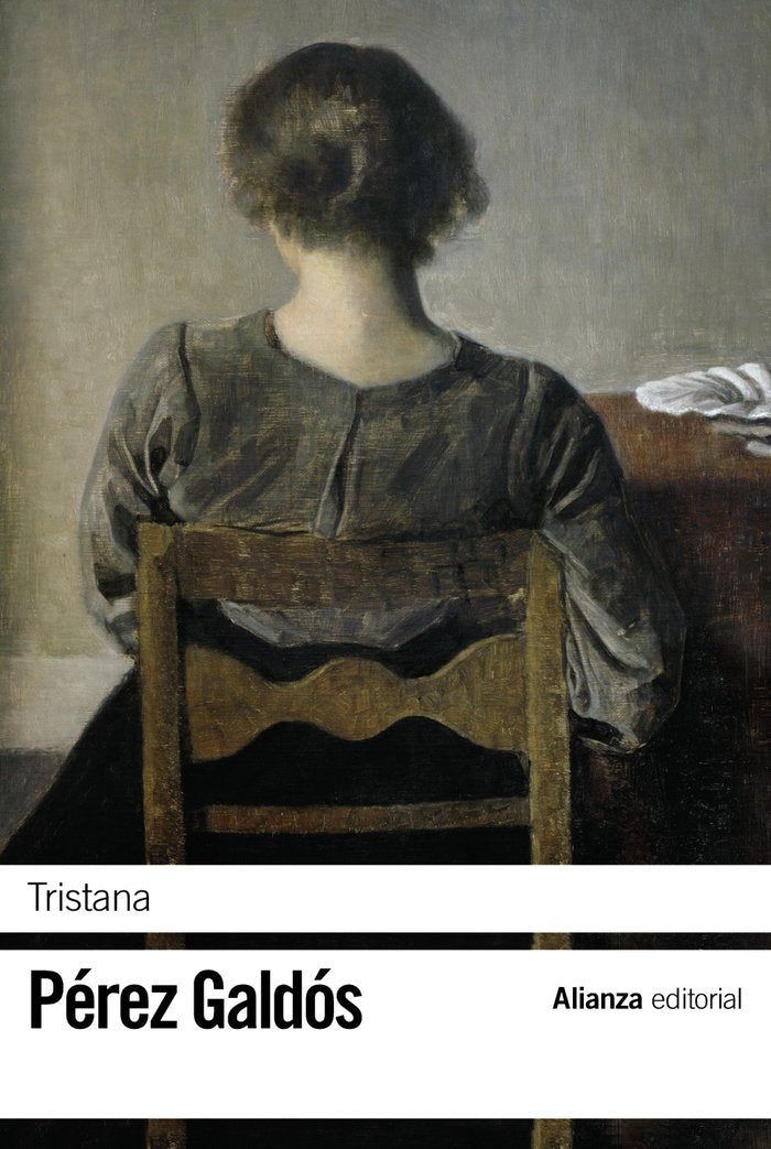 Tristana, de Pérez Galdós, Benito | portada del libro
