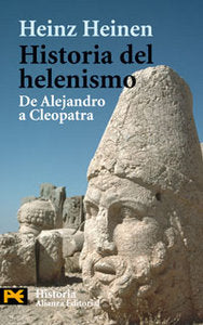 Historia del helenismo, de Heinen, Heinz | portada del libro