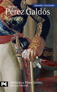 Narváez, de Pérez Galdós, Benito | portada del libro