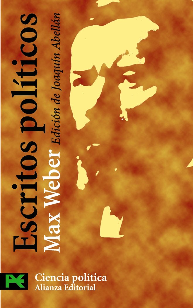 Escritos políticos, de Weber, Max | portada del libro
