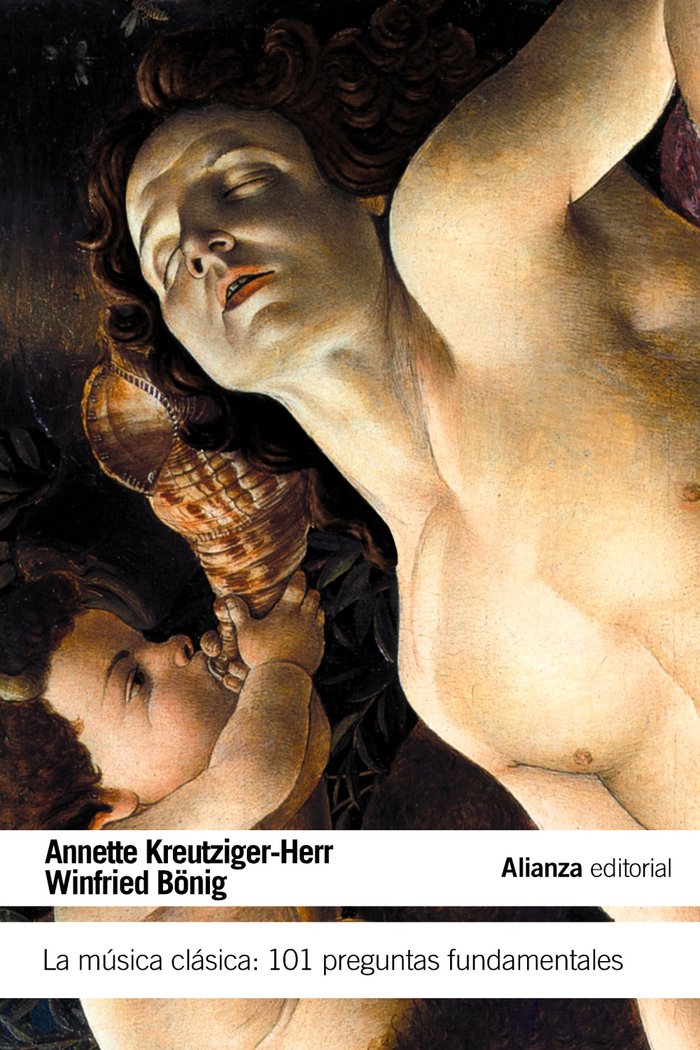 La música clásica, de Kreutziger-Herr, Annette | portada del libro
