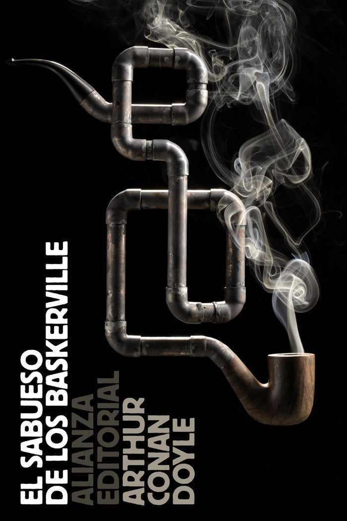 El sabueso de los Baskerville, de Doyle, Arthur Conan | portada del libro