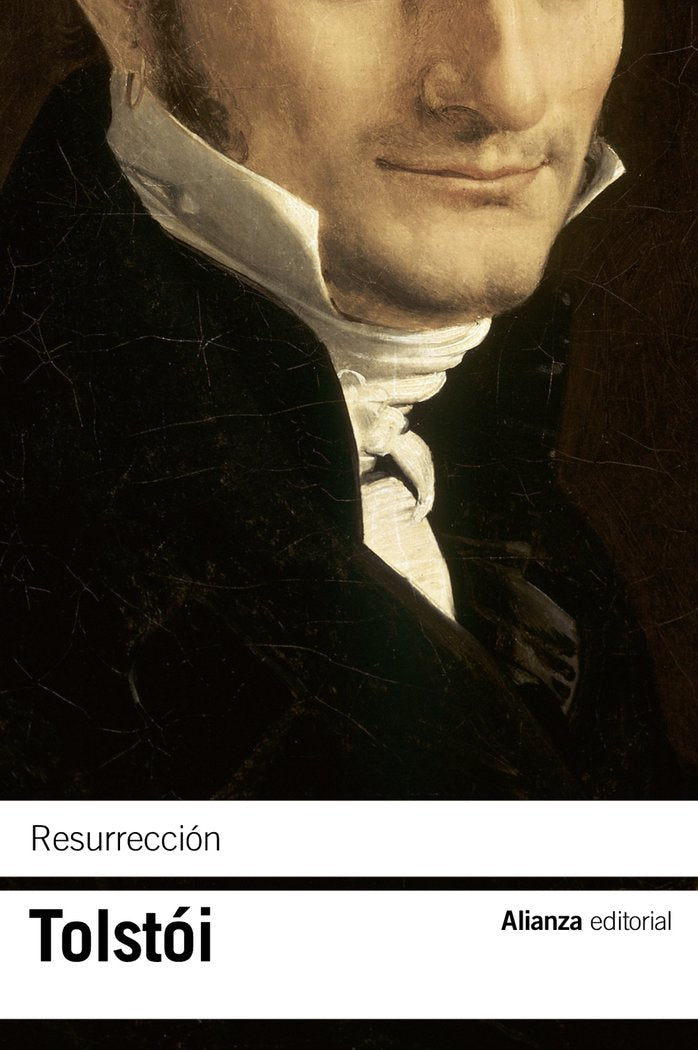 Resurrección, de Tolstói, Lev | portada del libro