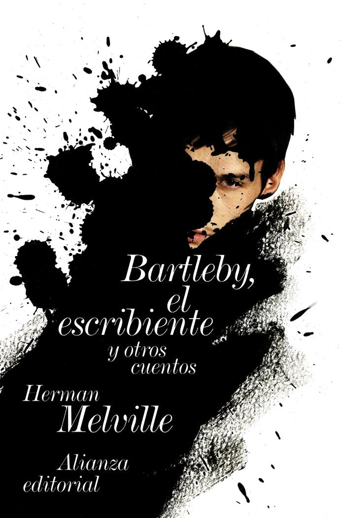 Bartleby, el escribiente, de Melville, Herman | portada del libro