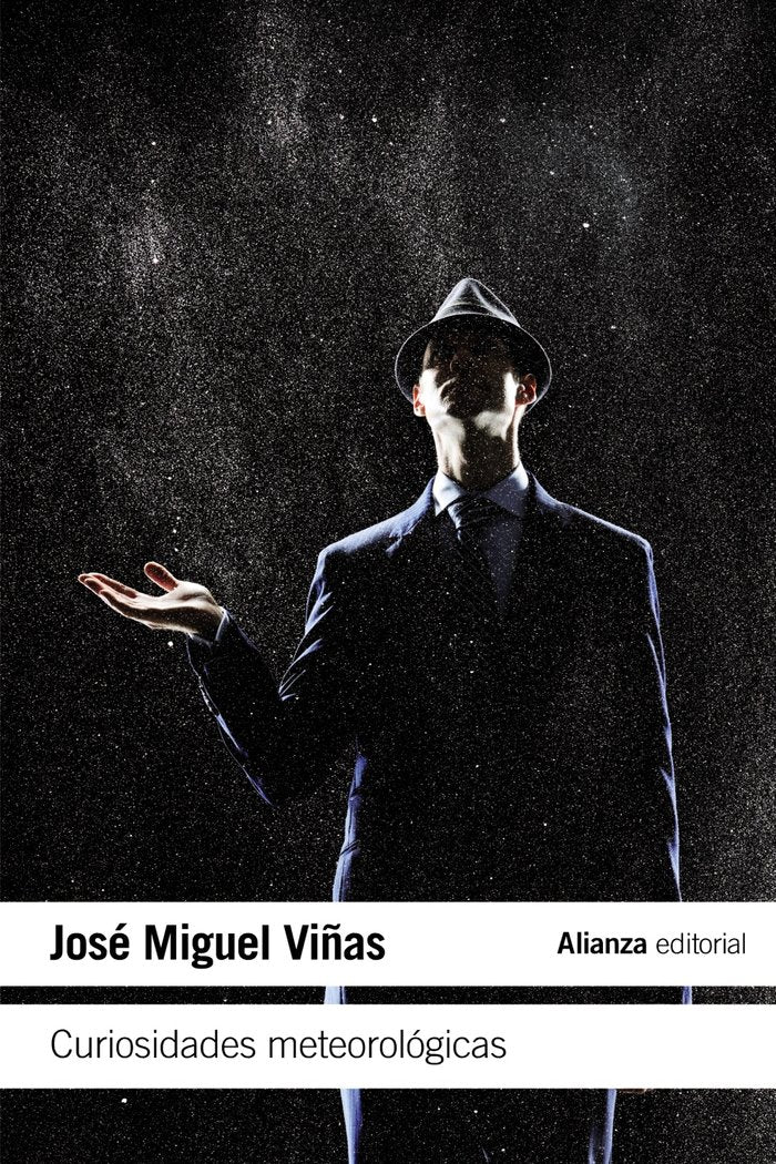 Curiosidades meteorológicas, de Viñas, José Miguel | portada del libro