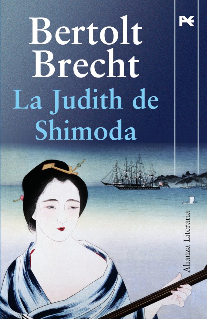 La Judith de Shimoda, de Brecht, Bertolt | portada del libro