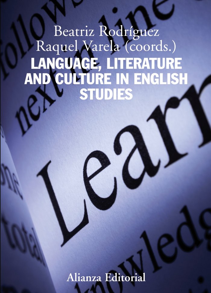 Language, Literature and Culture in English Studies, de Rodríguez, Beatriz | portada del libro