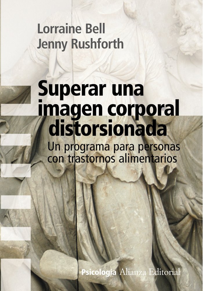Superar una imagen corporal distorsionada, de Bell, Lorraine | portada del libro