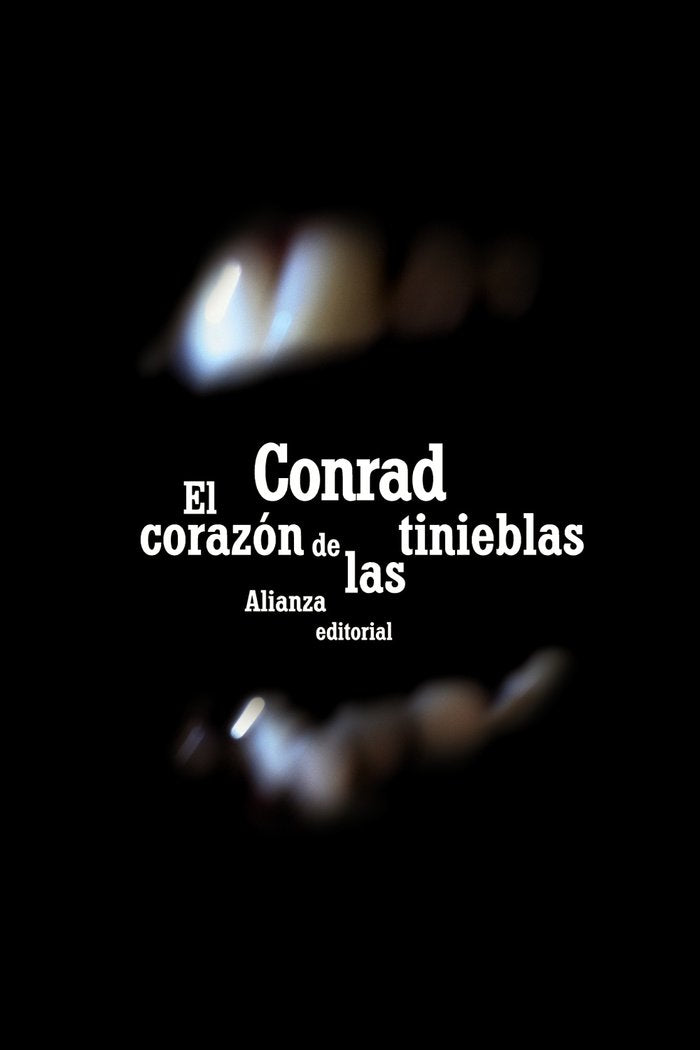 El corazón de las tinieblas, de Conrad, Joseph | portada del libro