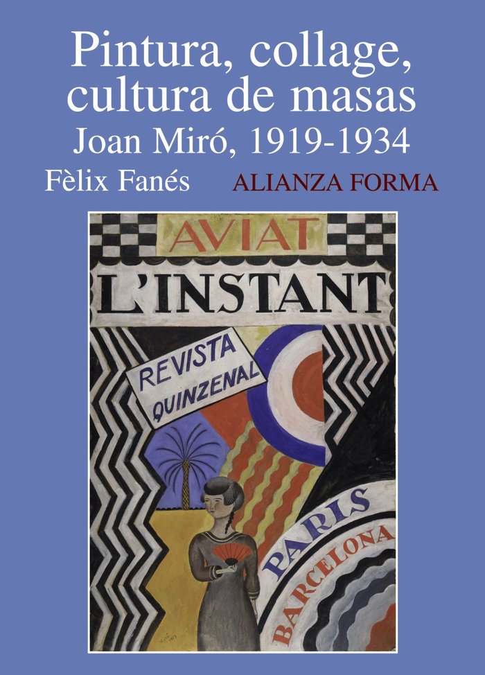 Pintura, collage, cultura de masas, de Fanés, Félix | portada del libro