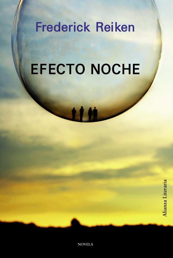 Efecto noche, de Reiken, Frederick | portada del libro