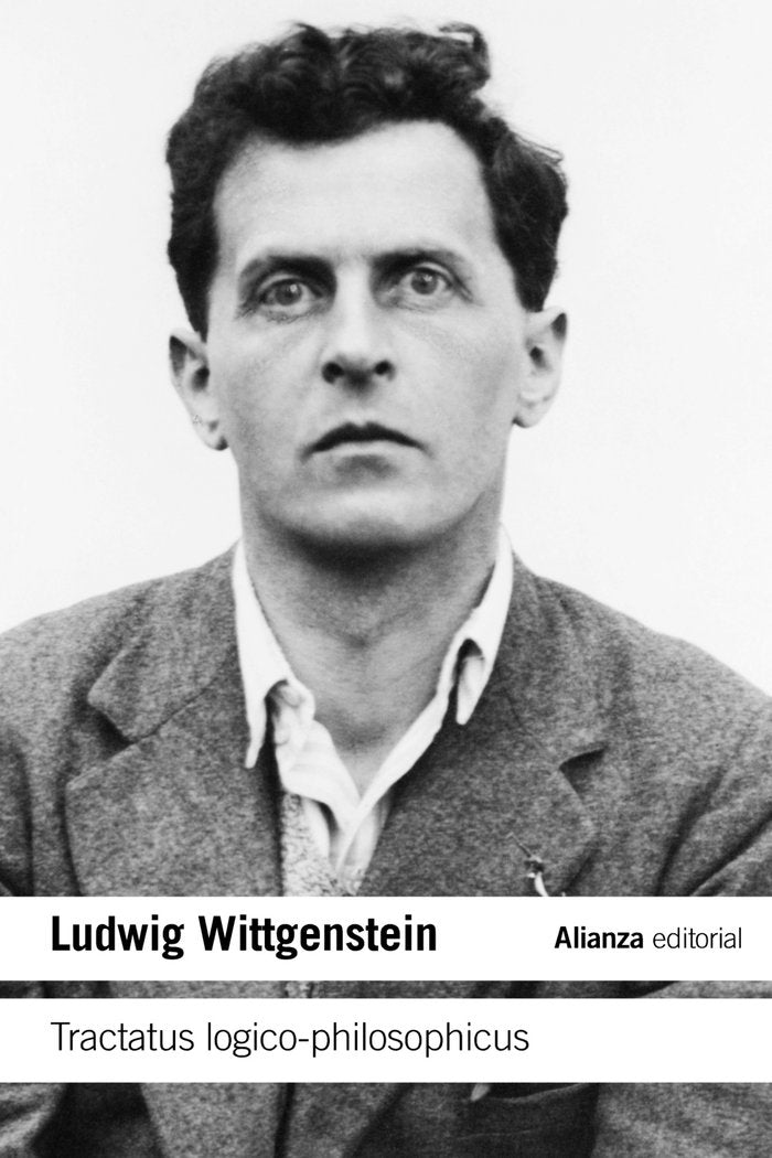 Tractatus logico-philosophicus, de Wittgenstein, Ludwig | portada del libro