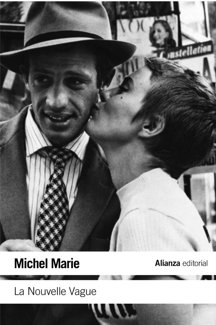 La Nouvelle Vague, de Marie, Michel | portada del libro