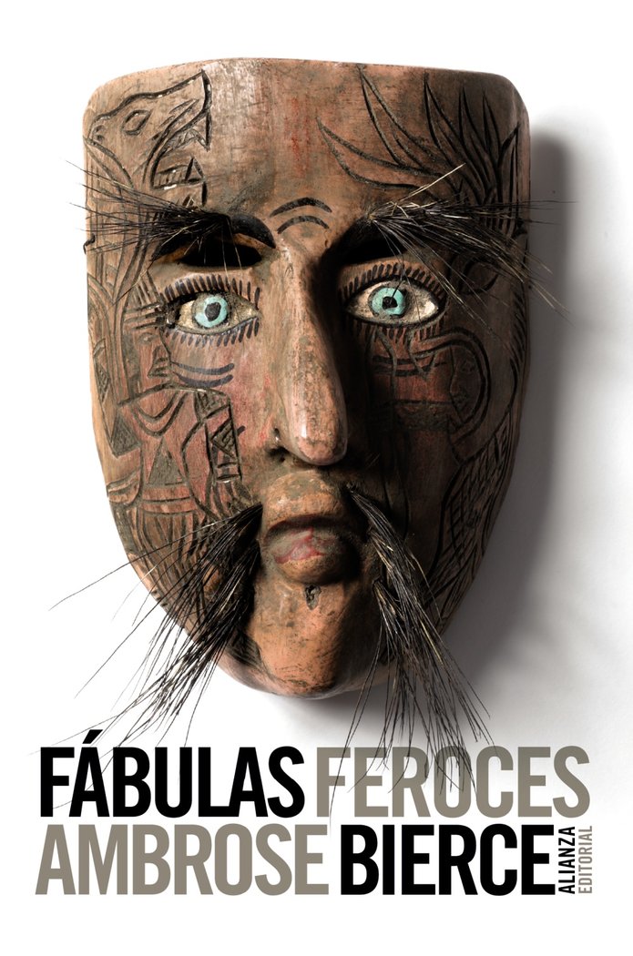 Fábulas feroces, de Bierce, Ambrose | portada del libro