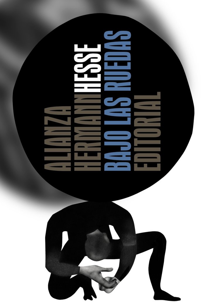 Bajo las ruedas, de Hesse, Hermann | portada del libro