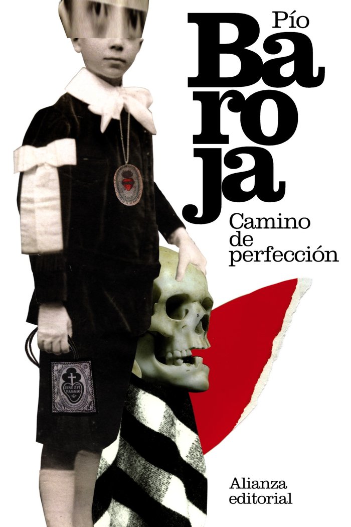 Camino de perfección, de Baroja, Pío | portada del libro