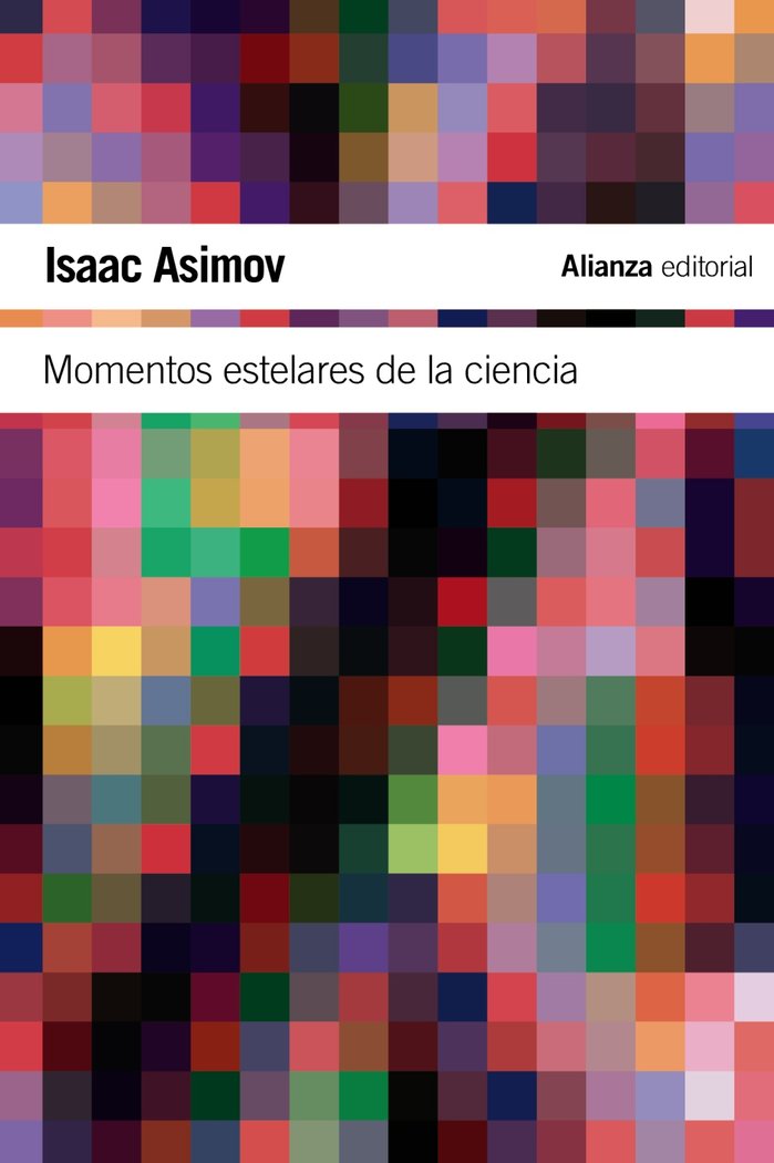 Momentos estelares de la ciencia, de Asimov, Isaac | portada del libro