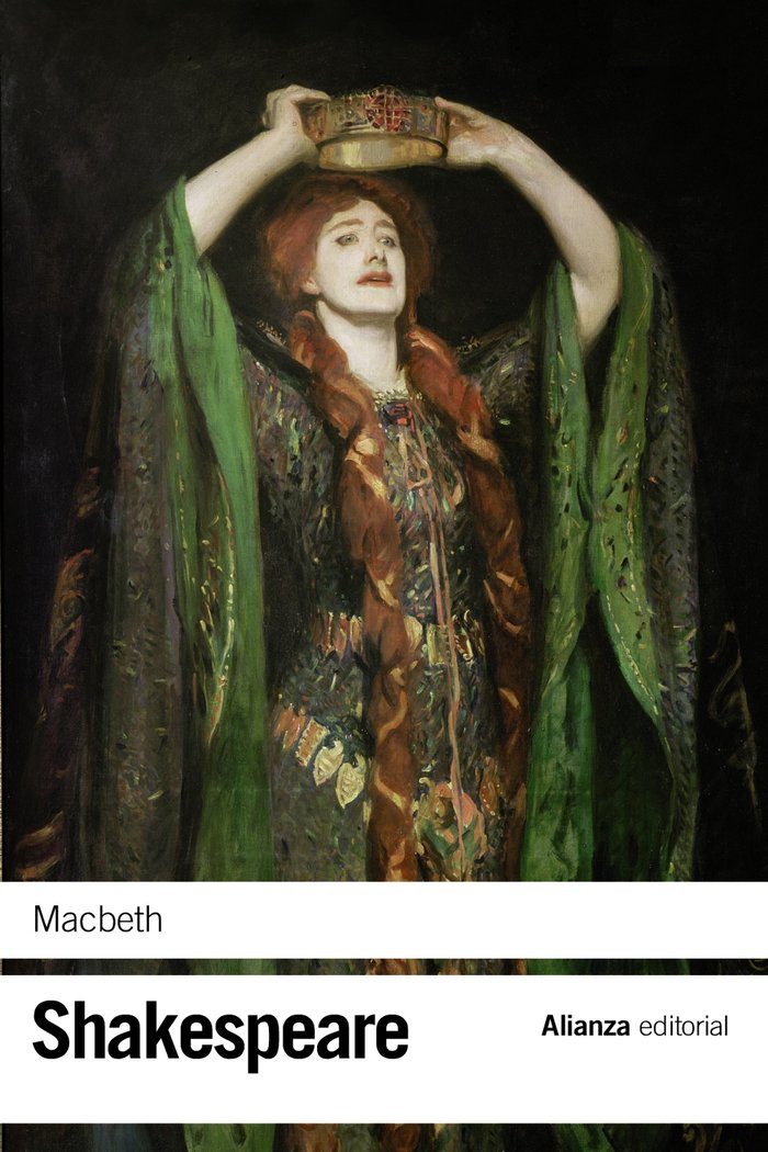 Macbeth, de Shakespeare, William | portada del libro