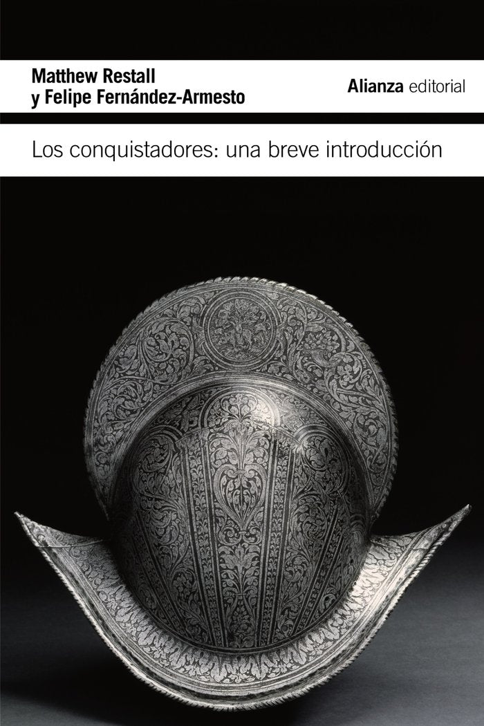 Los conquistadores, de Restall, Matthew | portada del libro