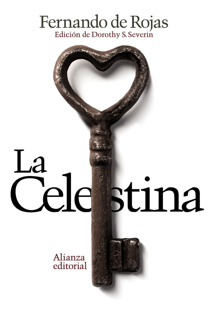 La Celestina, de Rojas, Fernando de | portada del libro