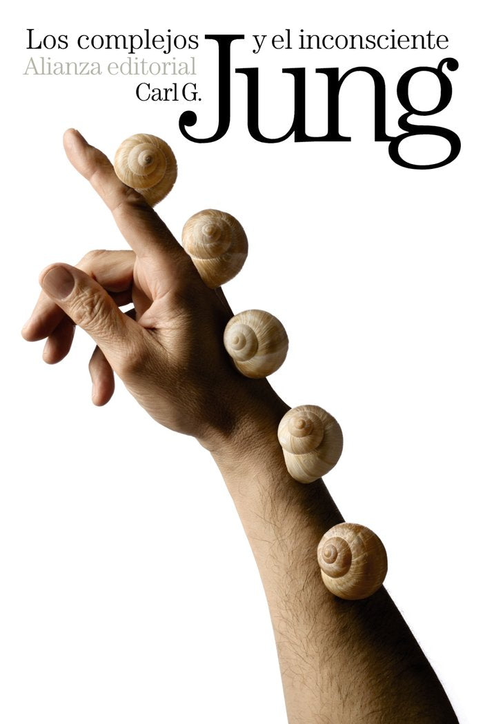Los complejos y el inconsciente, de Jung, Carl G. | portada del libro