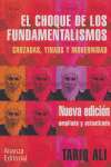 El choque de los fundamentalismos - 2E, de Ali, Tariq | portada del libro