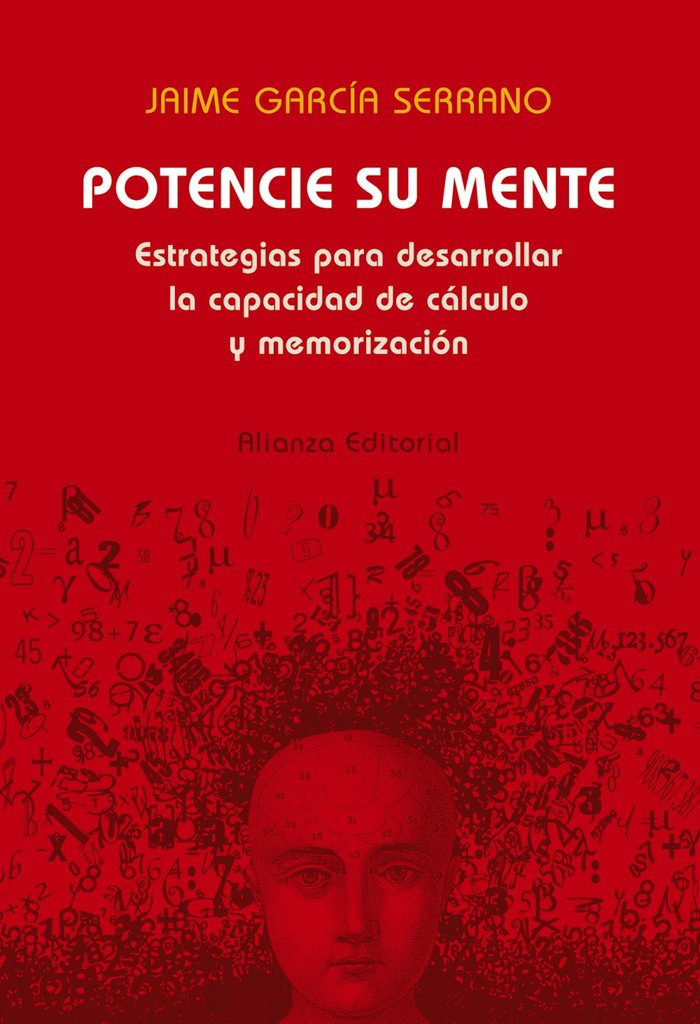 Potencie su mente, de García Serrano, Jaime | portada del libro