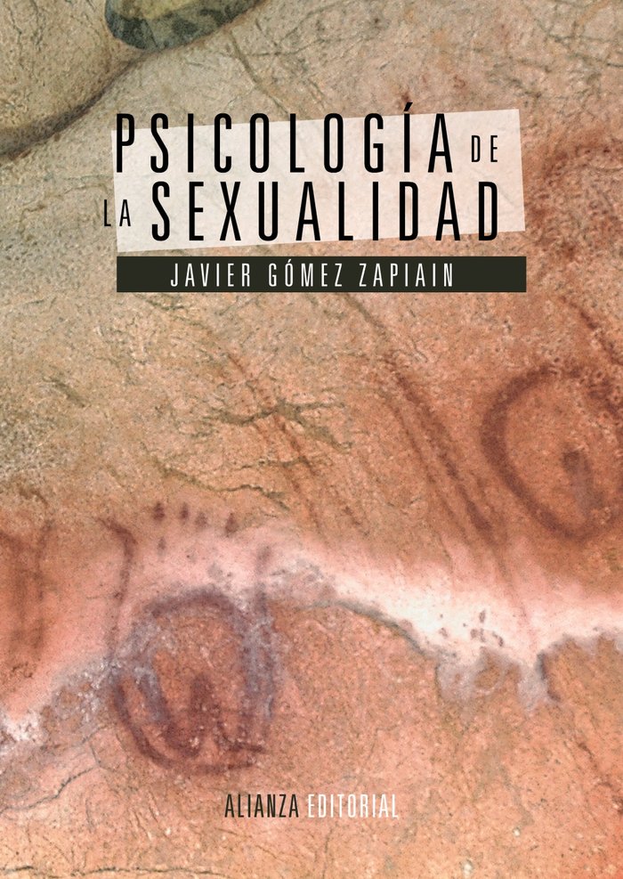 Psicología de la sexualidad, de Gómez Zapiain, Javier | portada del libro