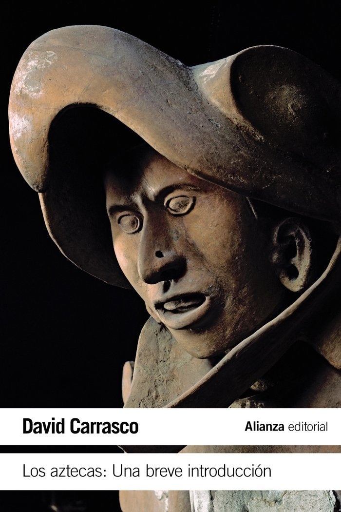 Los aztecas, de Carrasco, David | portada del libro