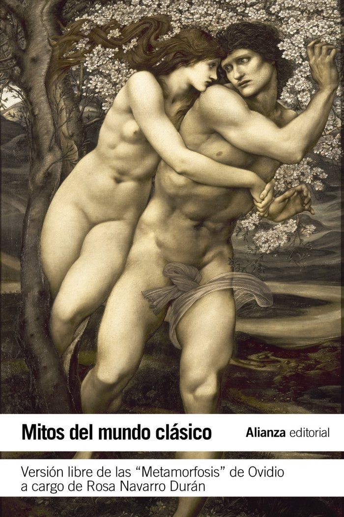 Mitos del mundo clásico, de Navarro Durán, Rosa | portada del libro