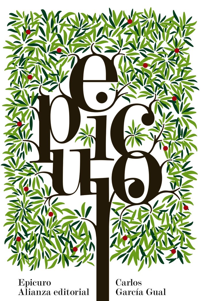 Epicuro, de García Gual, Carlos | portada del libro